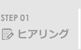 ヒアリング